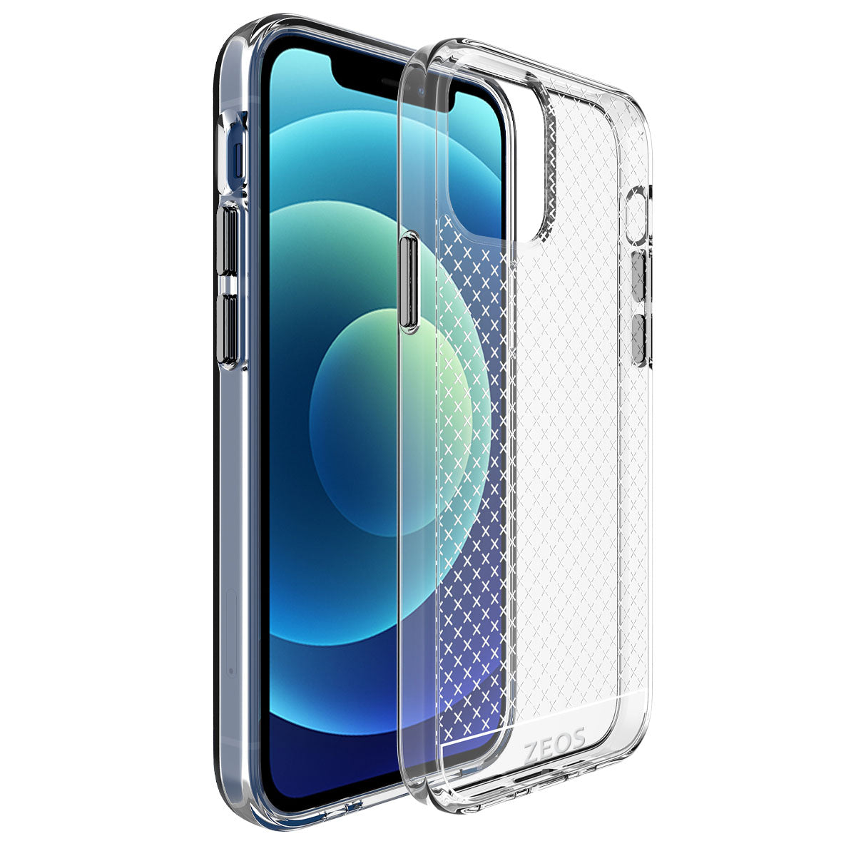 ZEOS KLARITY-X Clear CASE for iPhone 11