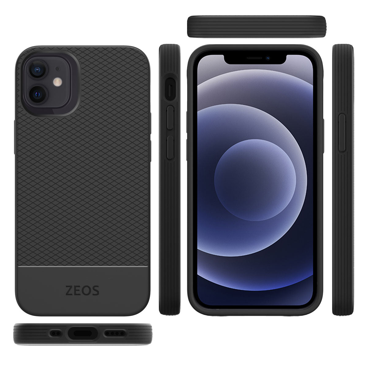 ZEOS Flexx Case for iPhone 13 Mini