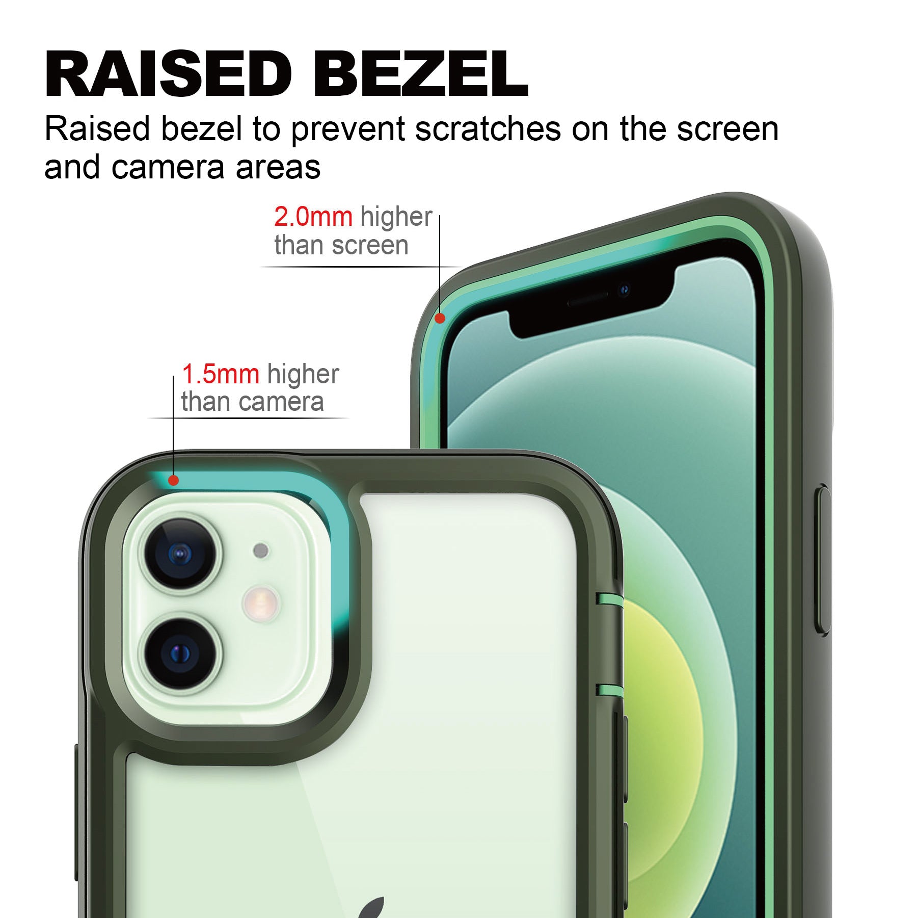 ZEOS Terrain CASE for iPhone 13