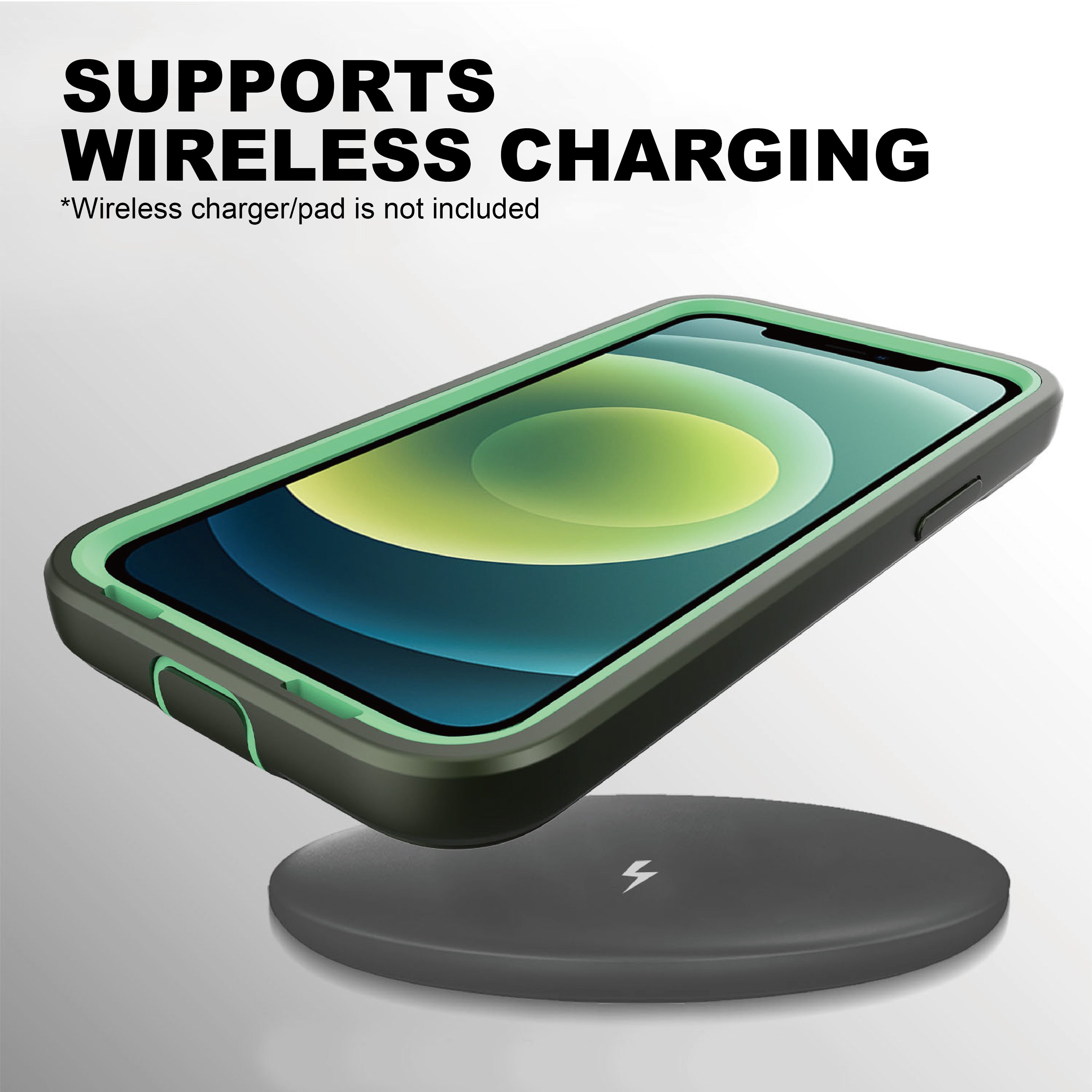 ZEOS Terrain CASE for iPhone 13