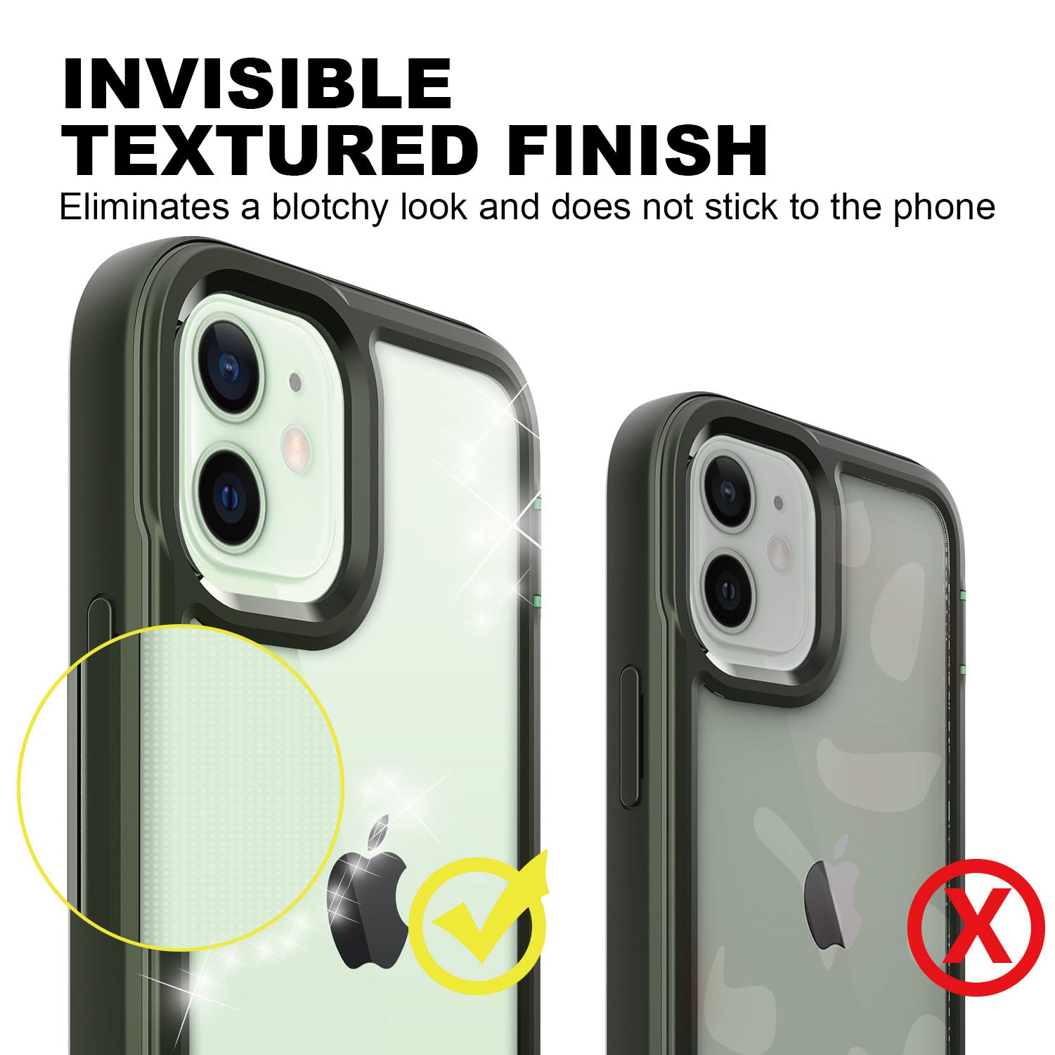 ZEOS Terrain CASE for iPhone 13