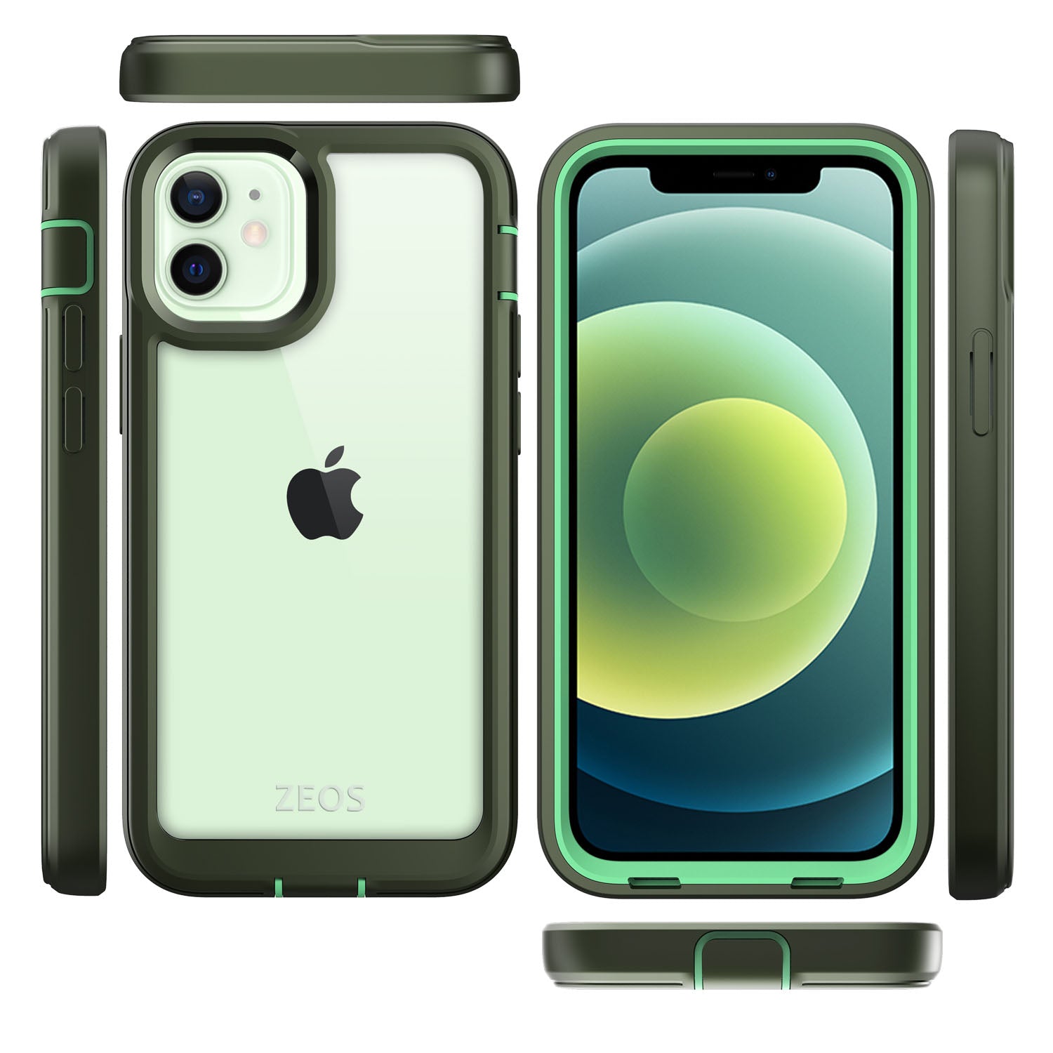 ZEOS Terrain CASE for iPhone 13