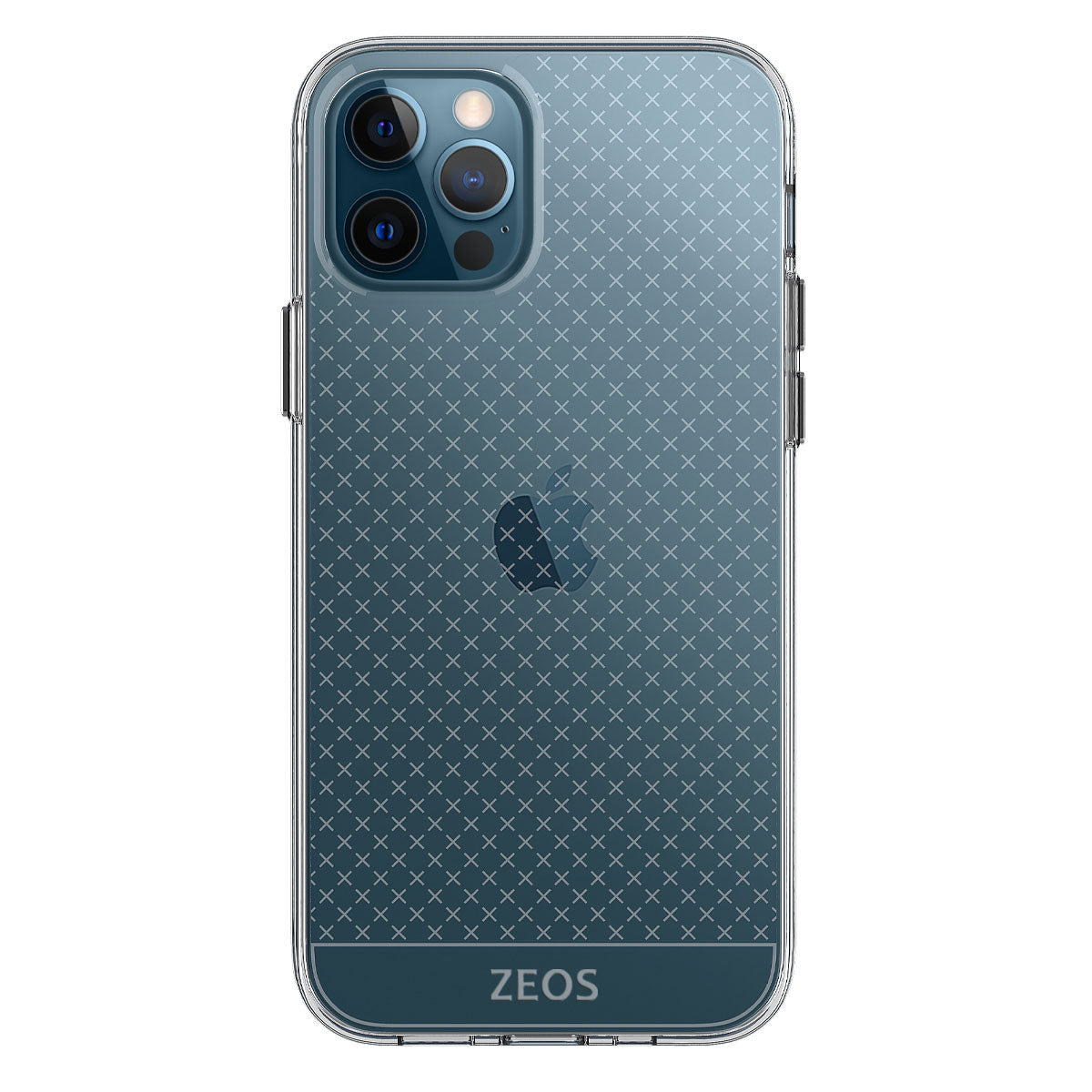 ZEOS KLARITY-X Clear CASE for iPhone 13 Pro Max