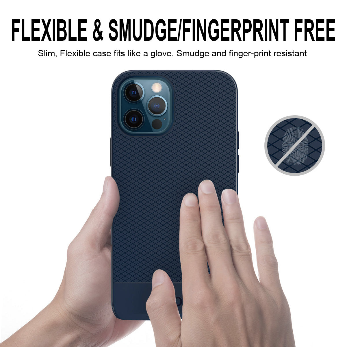 ZEOS Flexx Case for iPhone 13 Pro Max