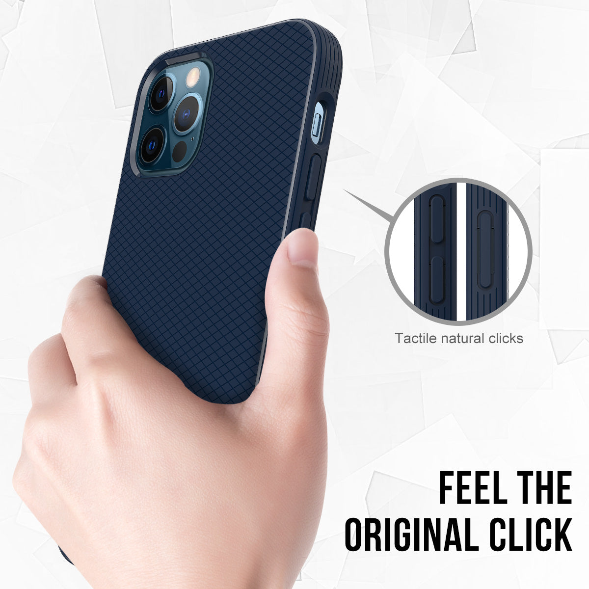 ZEOS Flexx Case for iPhone 13 Pro Max