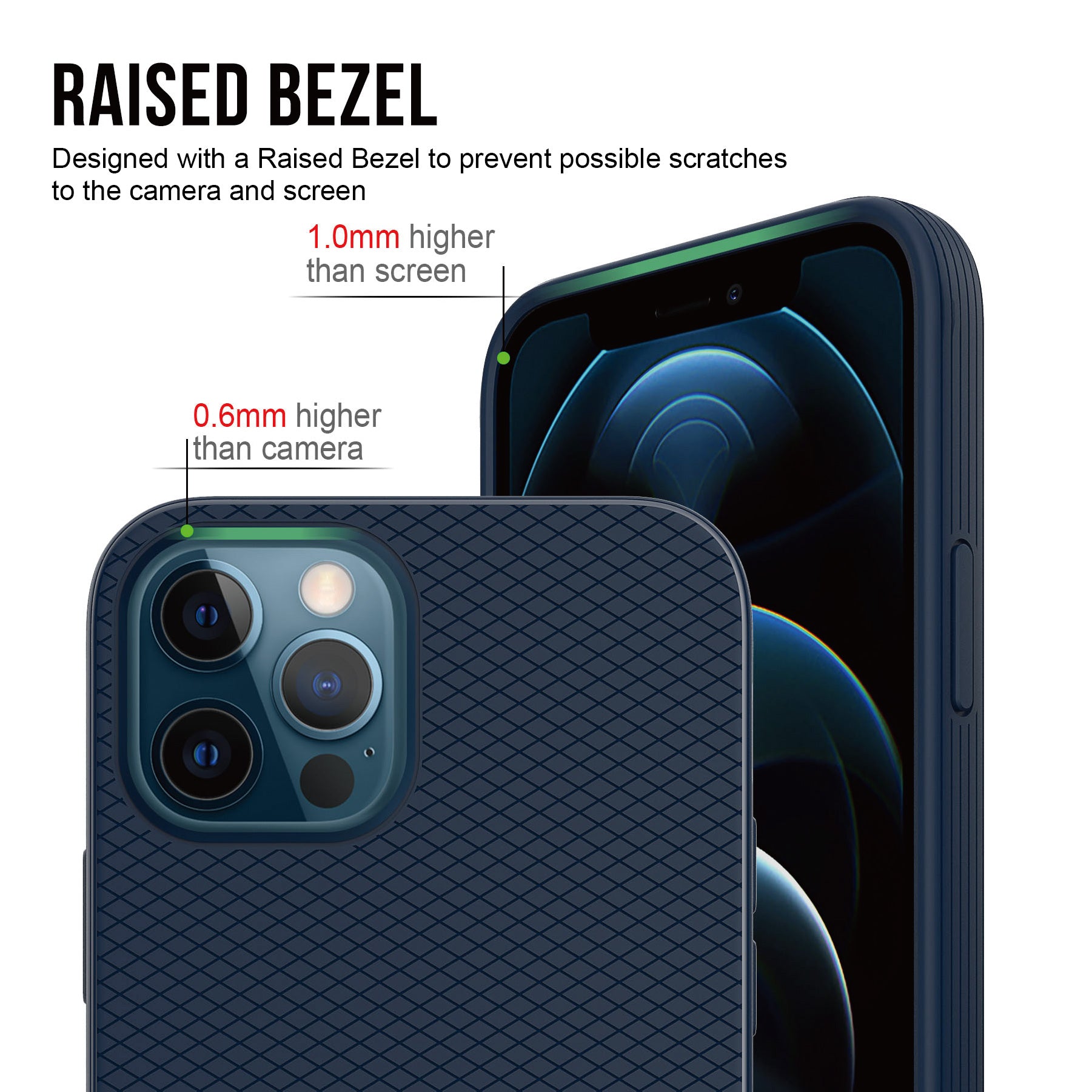 ZEOS Flexx Case for iPhone 13 Pro Max