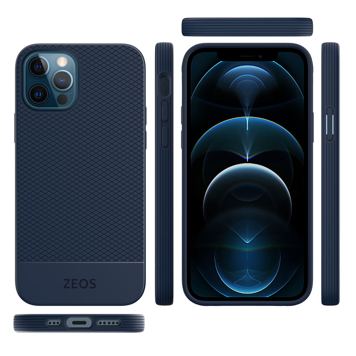 ZEOS Flexx  Case for iPhone 13 Pro