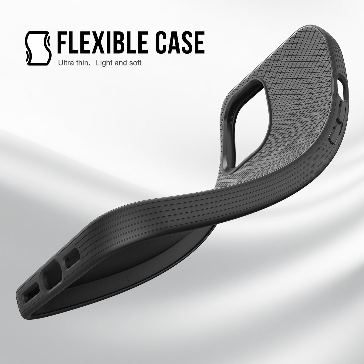 ZEOS Flexx Case for iPhone 12 Pro Max