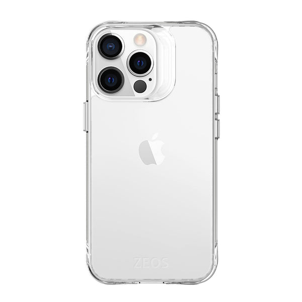 ZEOS KLARITY Clear CASE for iPhone 13 Pro - Zeosmobile.com