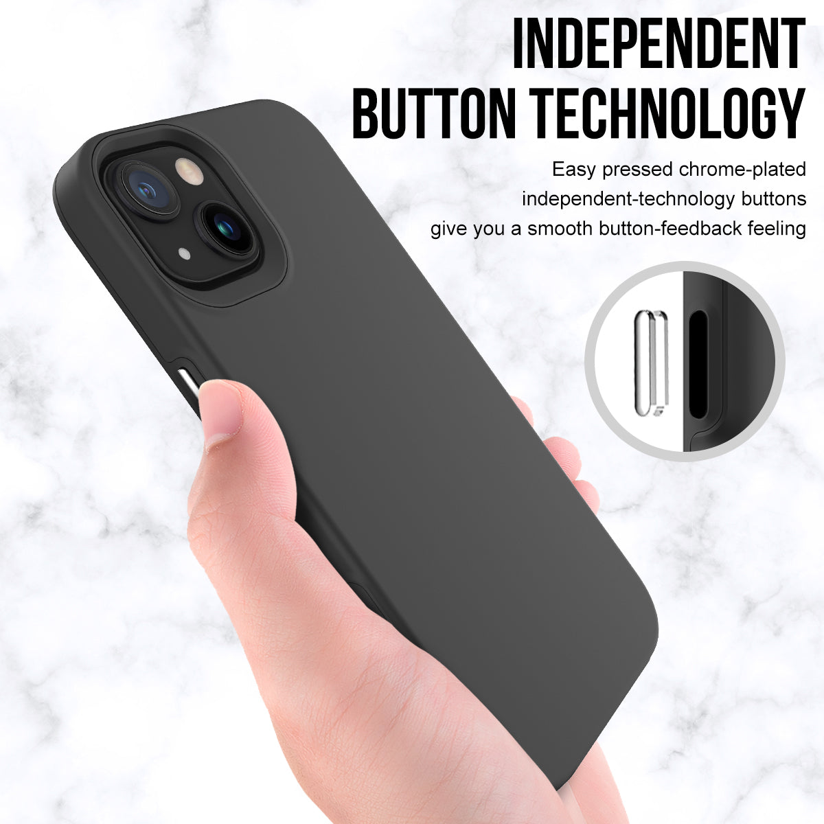 ZEOS Pulse Fusion case for iPhone 13