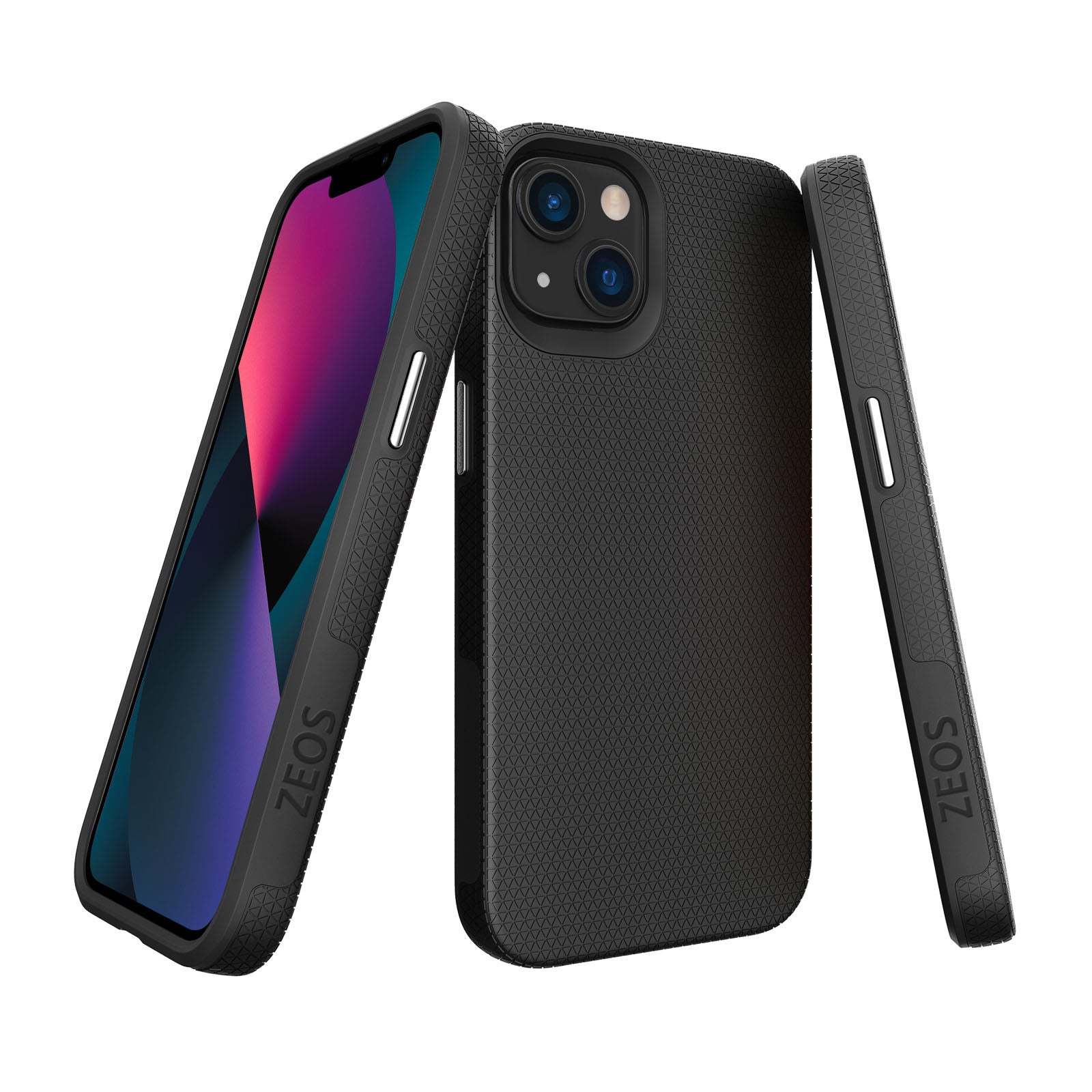 ZEOS Sphinx Dual Layer Case for iPhone 13 Mini