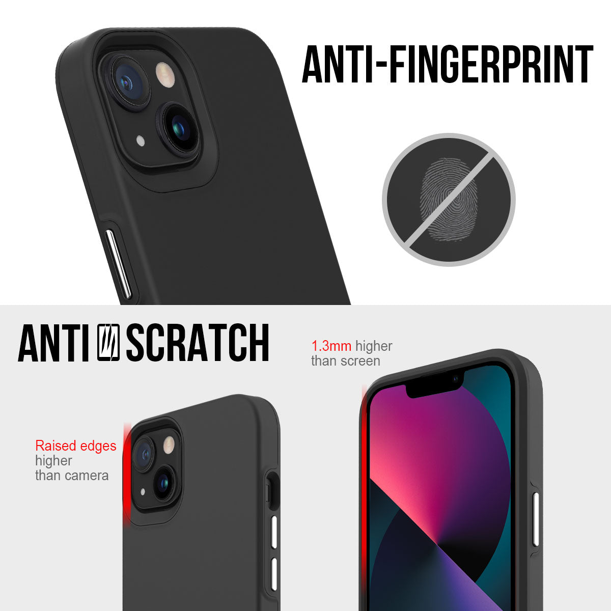 ZEOS Pulse Fusion case for iPhone 13