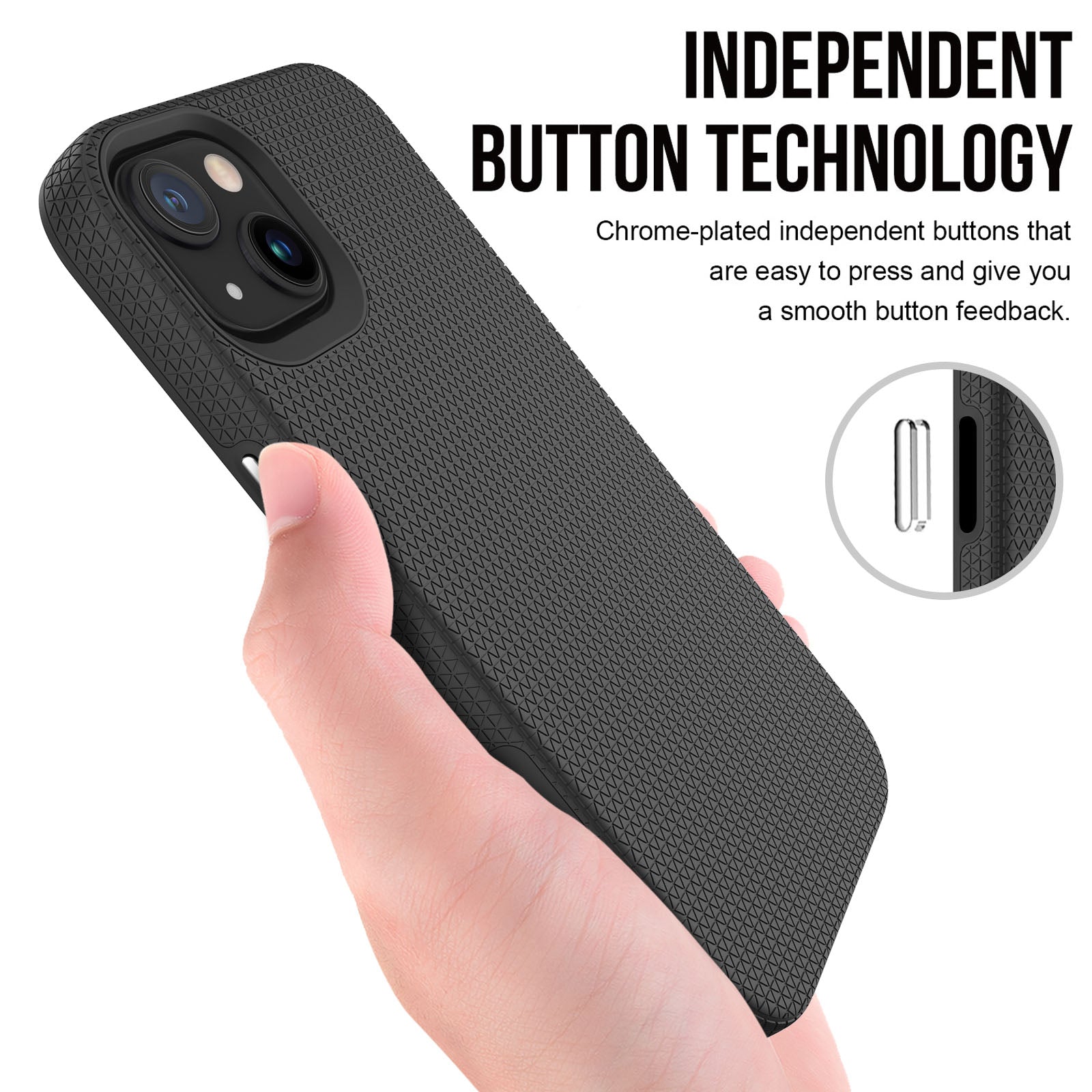 ZEOS Sphinx  Layer Case for iPhone 13s(Sample)