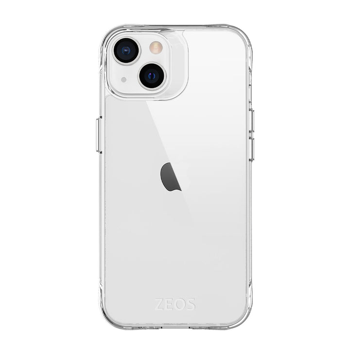 ZEOS KLARITY Clear CASE for iPhone 13 Mini - Zeosmobile.com