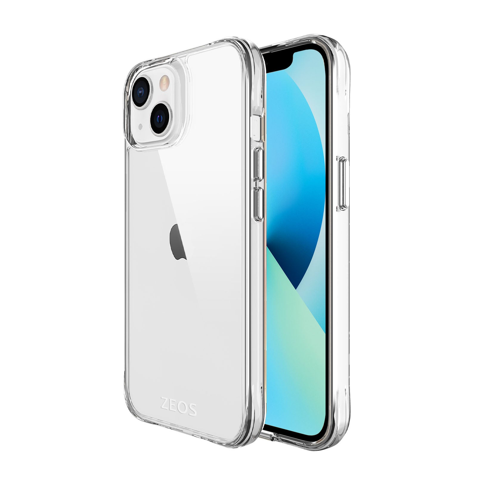 ZEOS KLARITY Clear CASE for iPhone 13