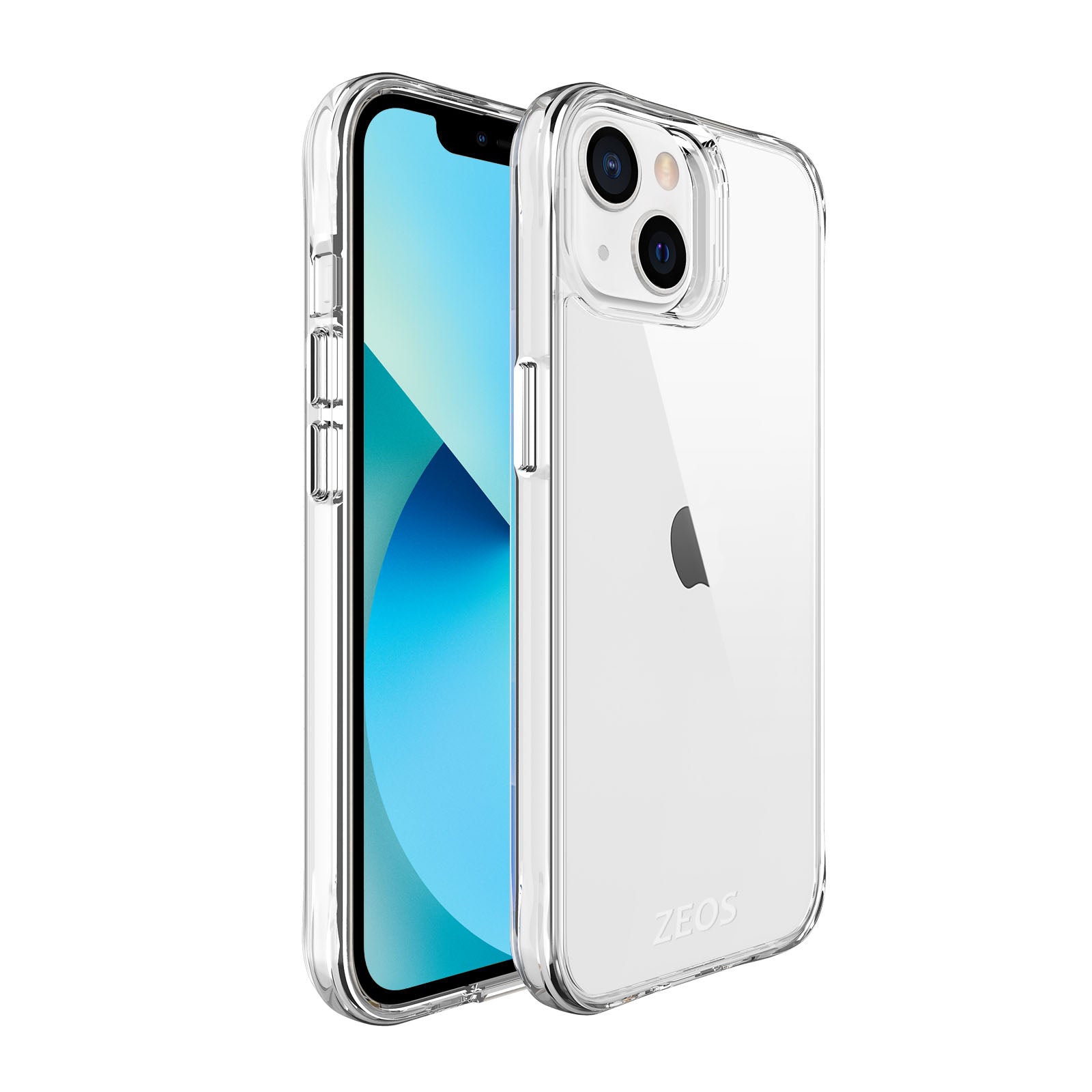 ZEOS KLARITY Clear CASE for iPhone 13 Mini
