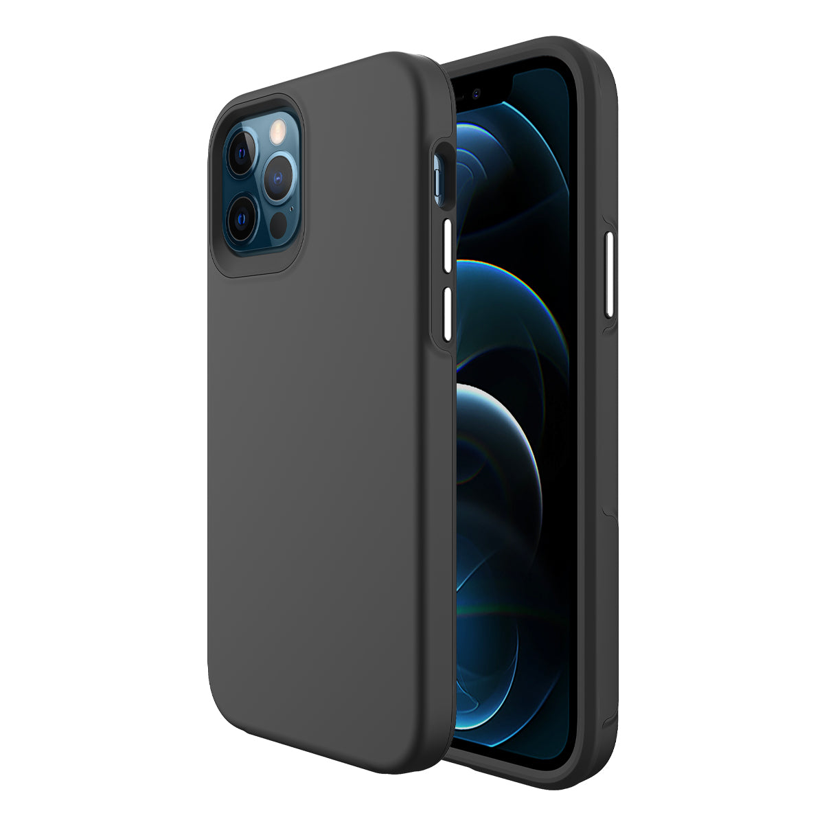ZEOS Pulse Fusion Case for iPhone 12 Pro Max