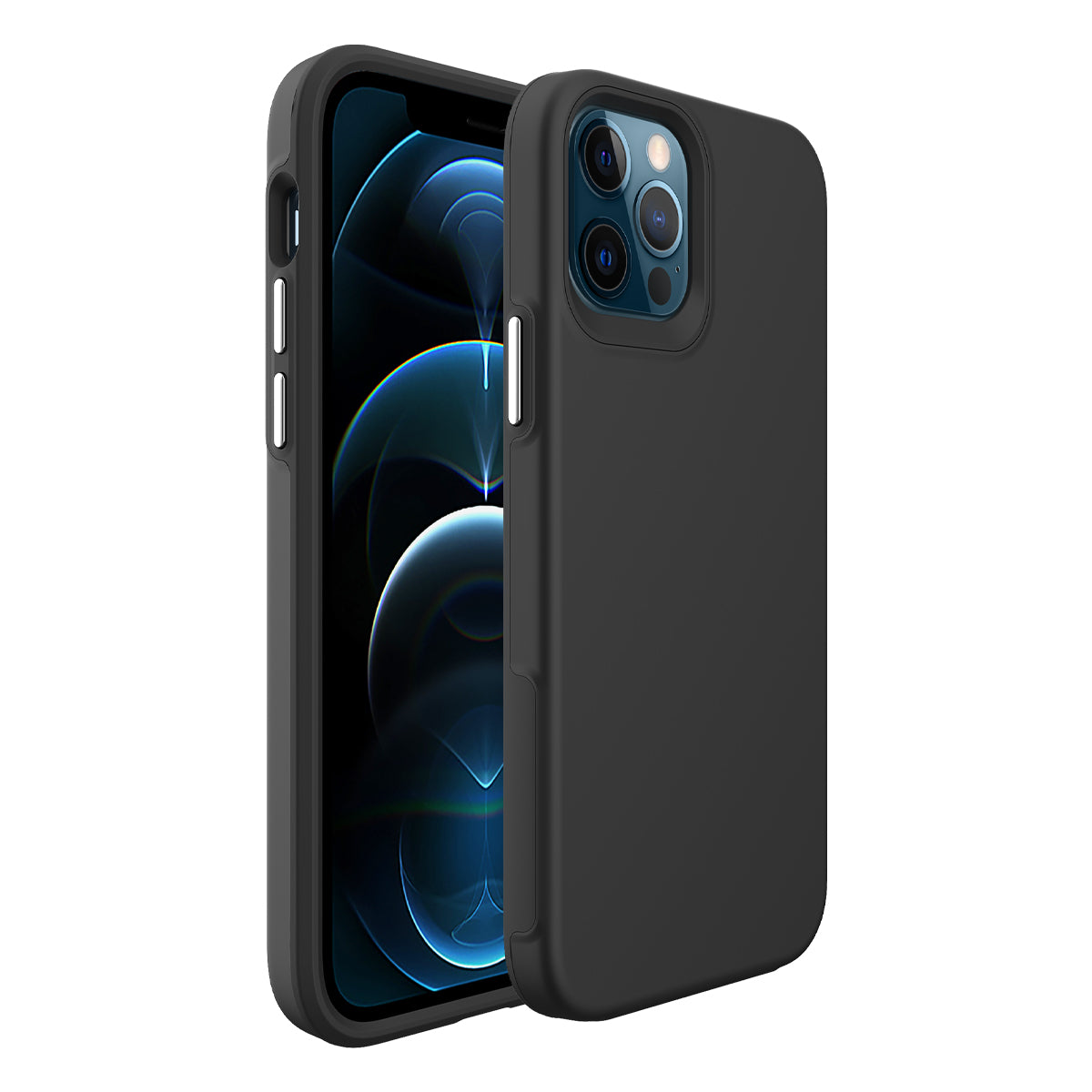 ZEOS Pulse Fusion Case for iPhone 12 Pro Max