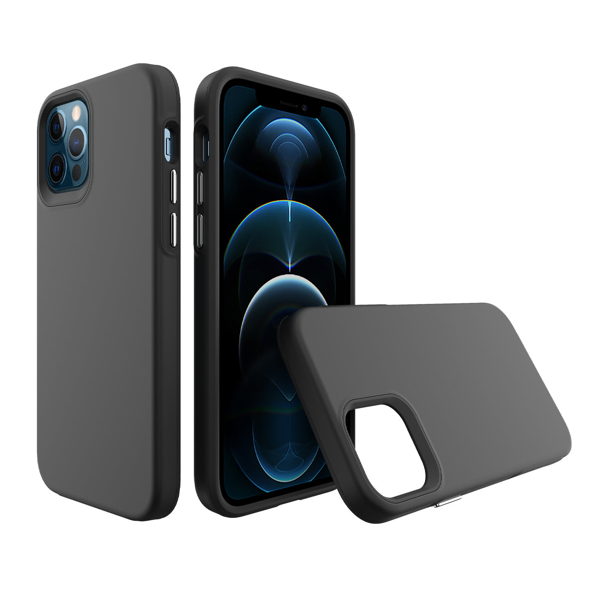ZEOS Pulse Fusion Case for iPhone 12 Pro Max