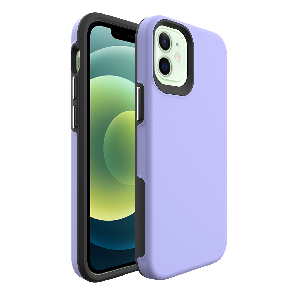 ZEOS Pulse Fusion Case for iPhone 12