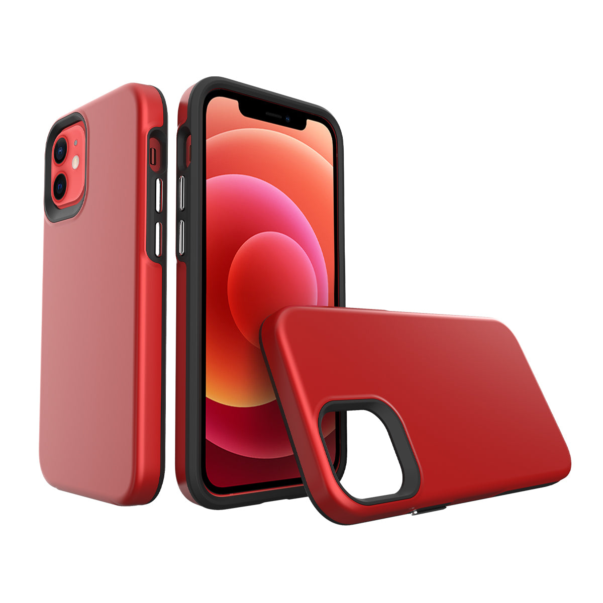 ZEOS Pulse Fusion Case for iPhone 12 Mini