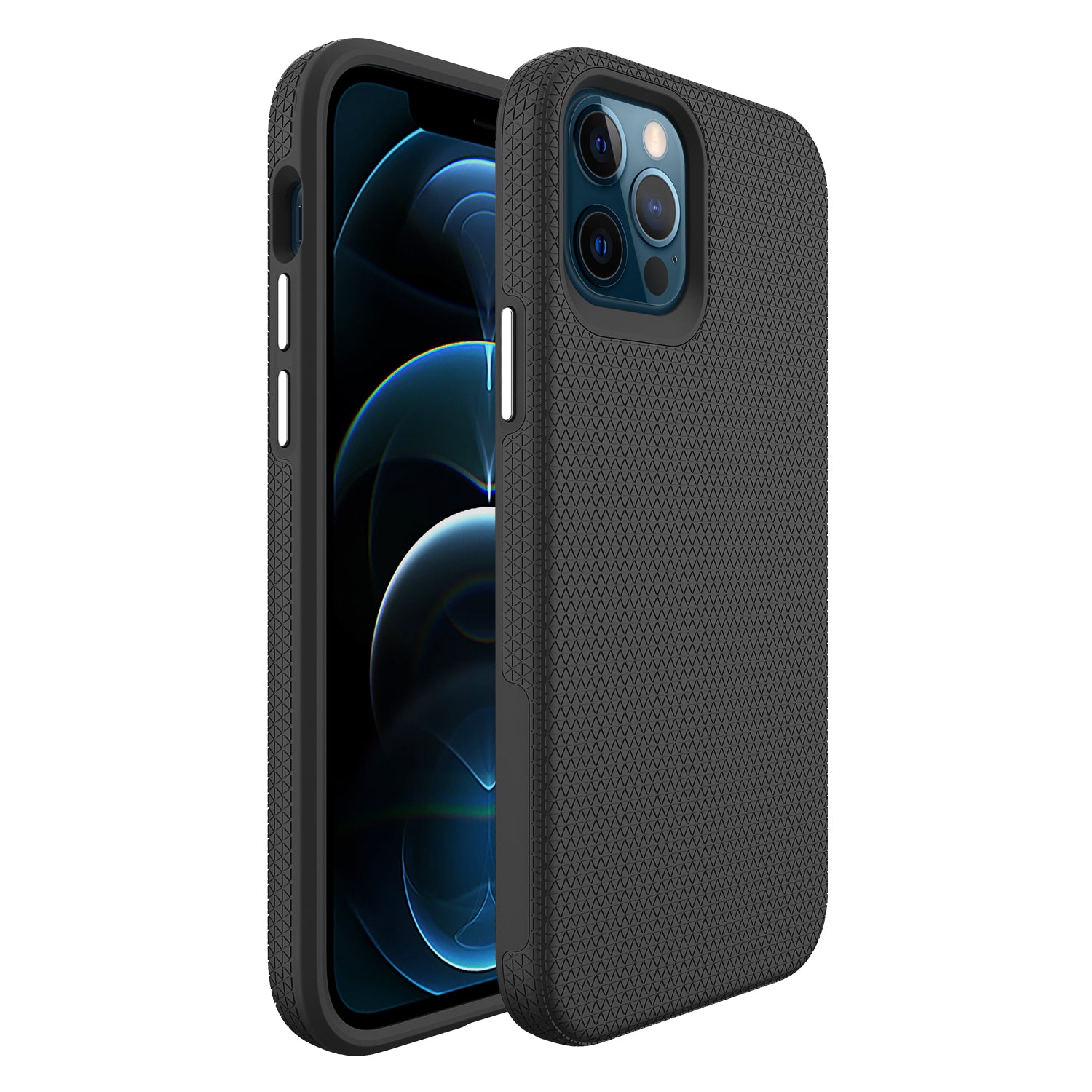 ZEOS Sphinx Dual Layer Case for iPhone 12 Pro Max