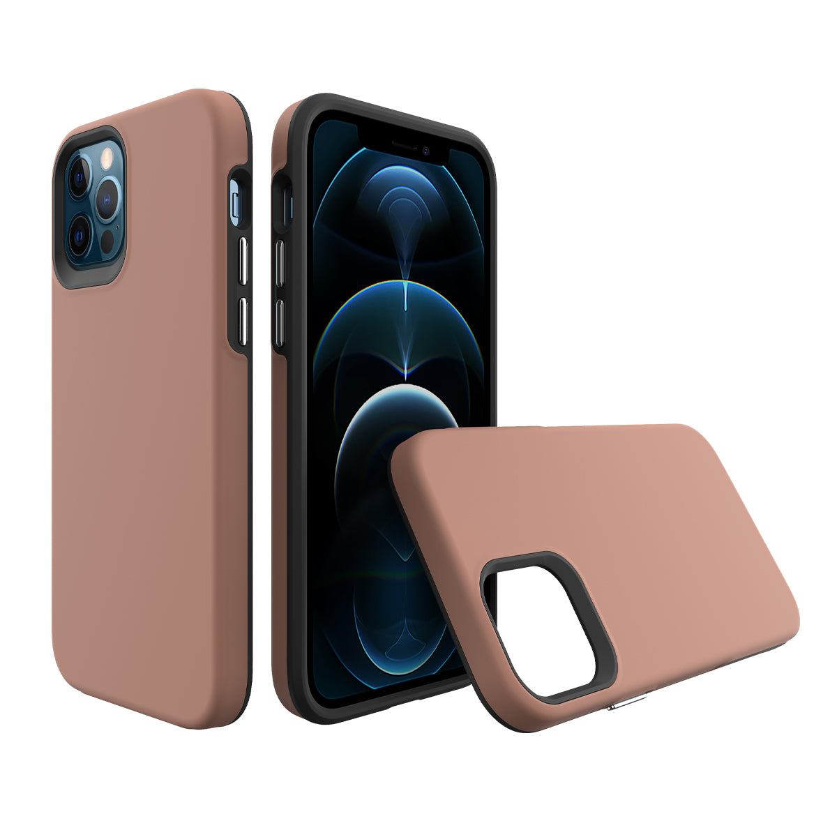 ZEOS Pulse Fusion Case for iPhone 12 Pro