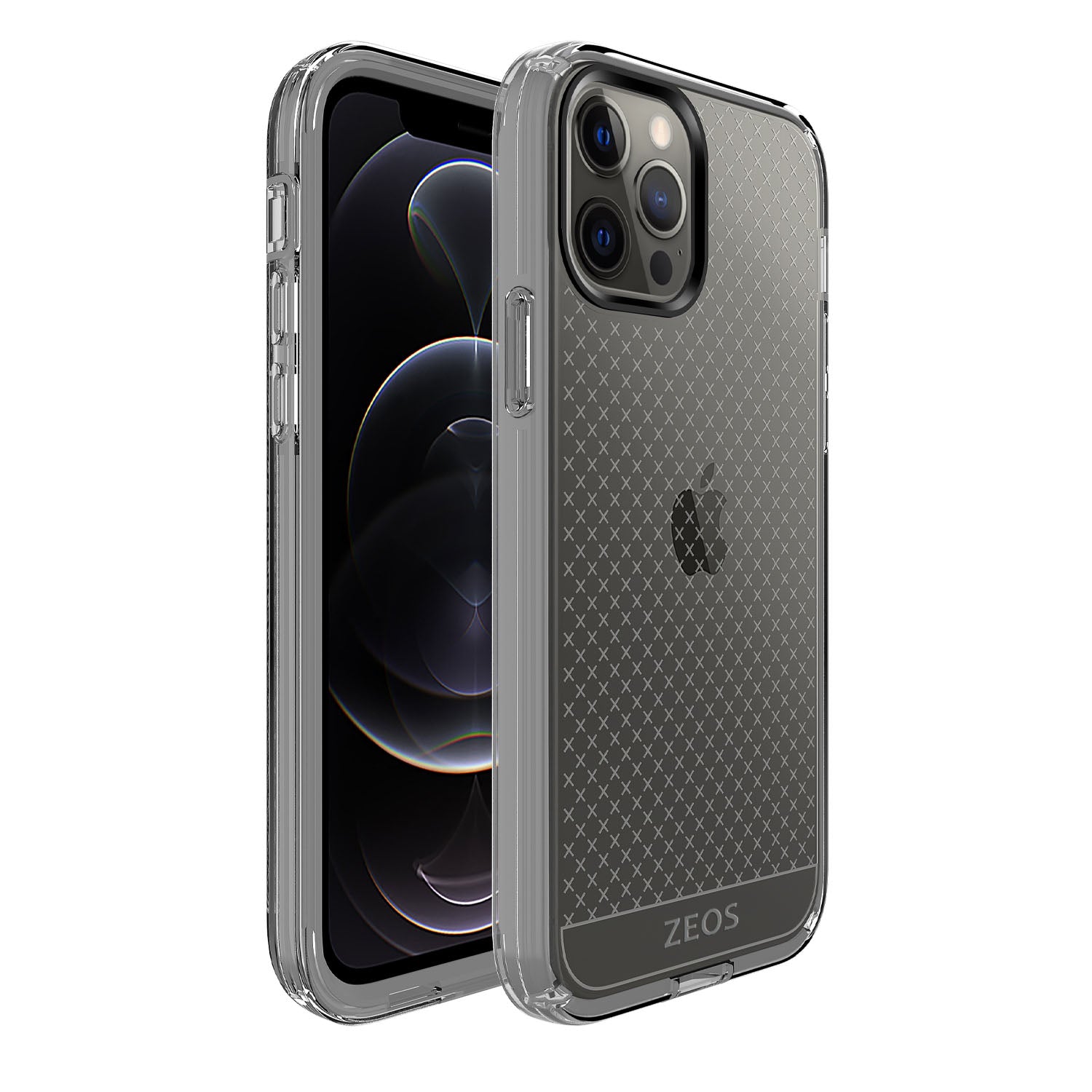 ZEOS Klarity-XT Clear Case for iPhone 13 Pro