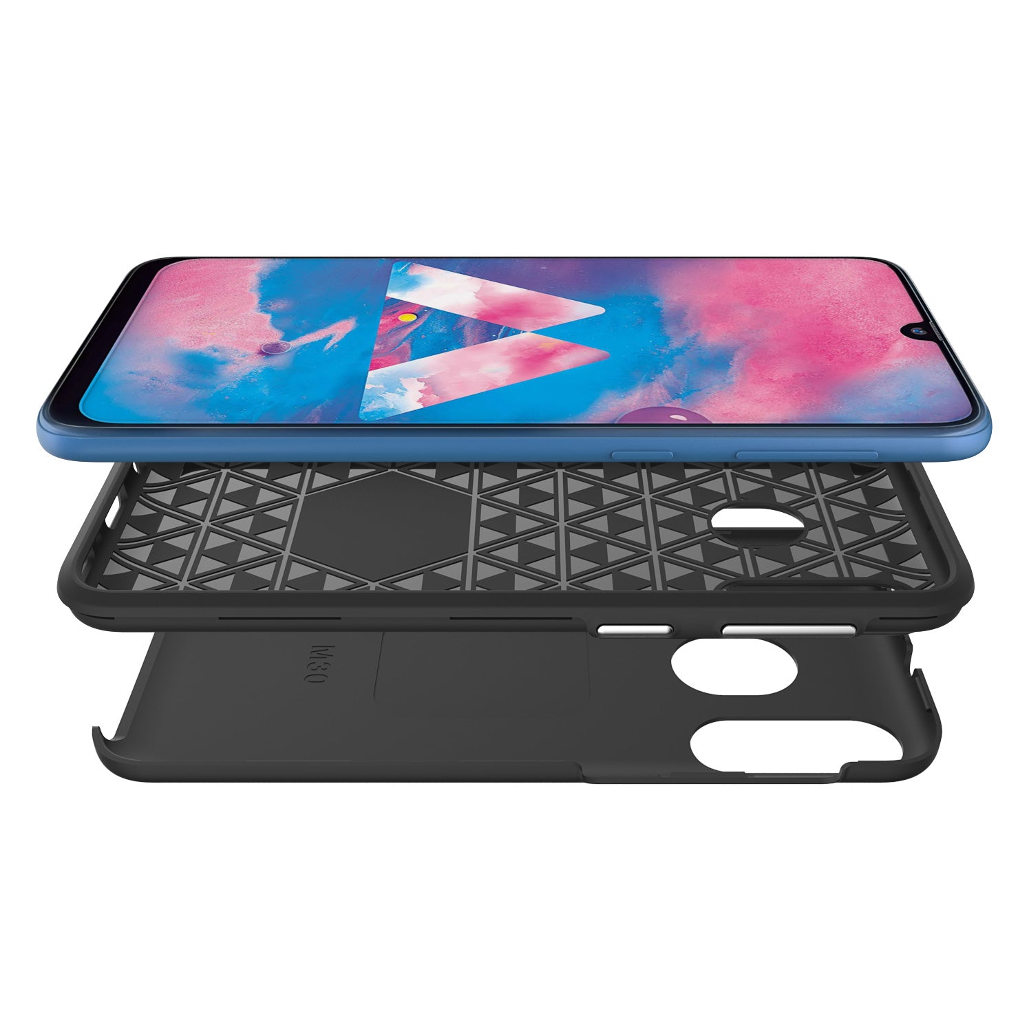 ZEOS Pulse Fusion Case for Samsung Galaxy M30s