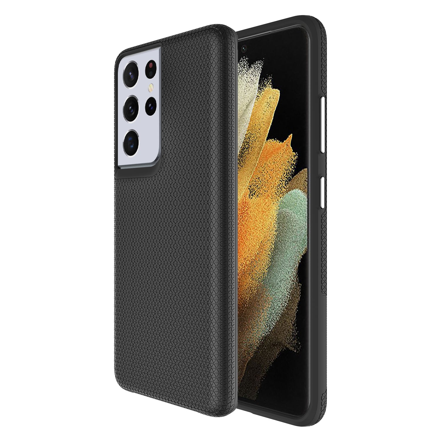 ZEOS Sphinx Dual Layer Case for Samsung Galaxy S21 Ultra