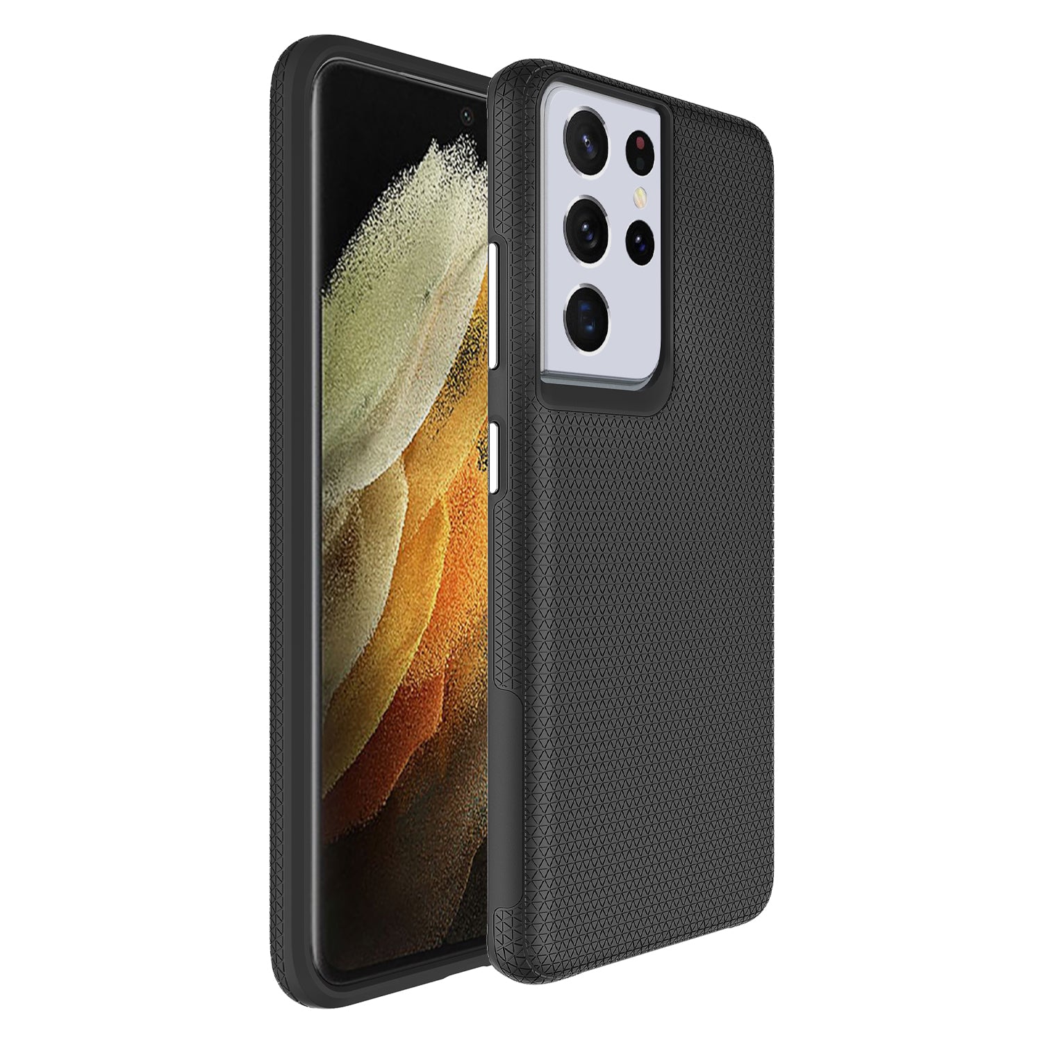 ZEOS Sphinx Dual Layer Case for Samsung Galaxy S21 Ultra