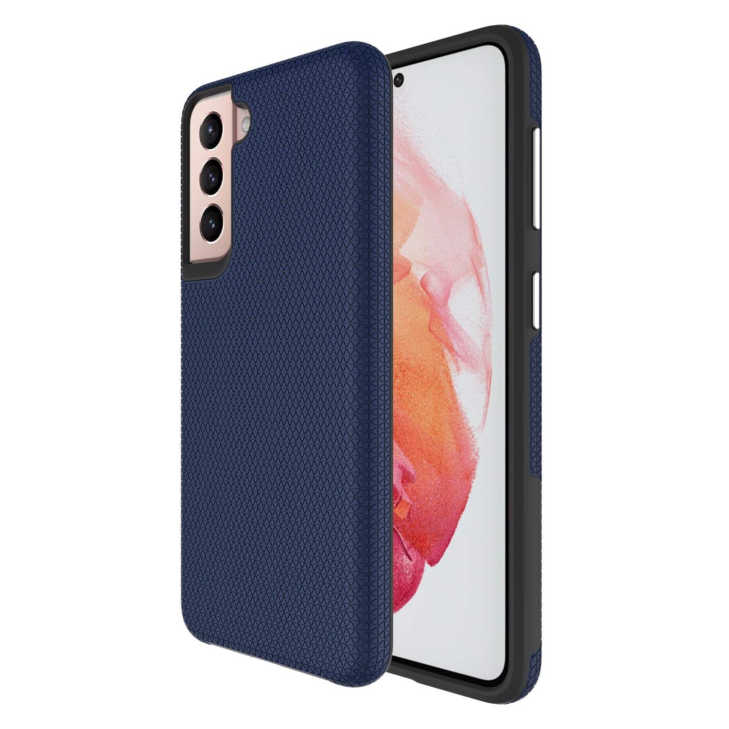 ZEOS Sphinx Dual Layer Case for Samsung Galaxy S21 Plus