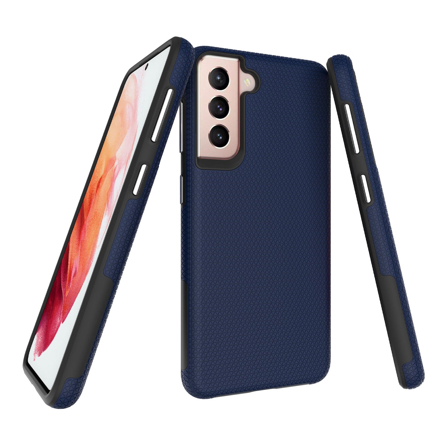 ZEOS Sphinx Dual Layer Case for Samsung Galaxy S21 Plus