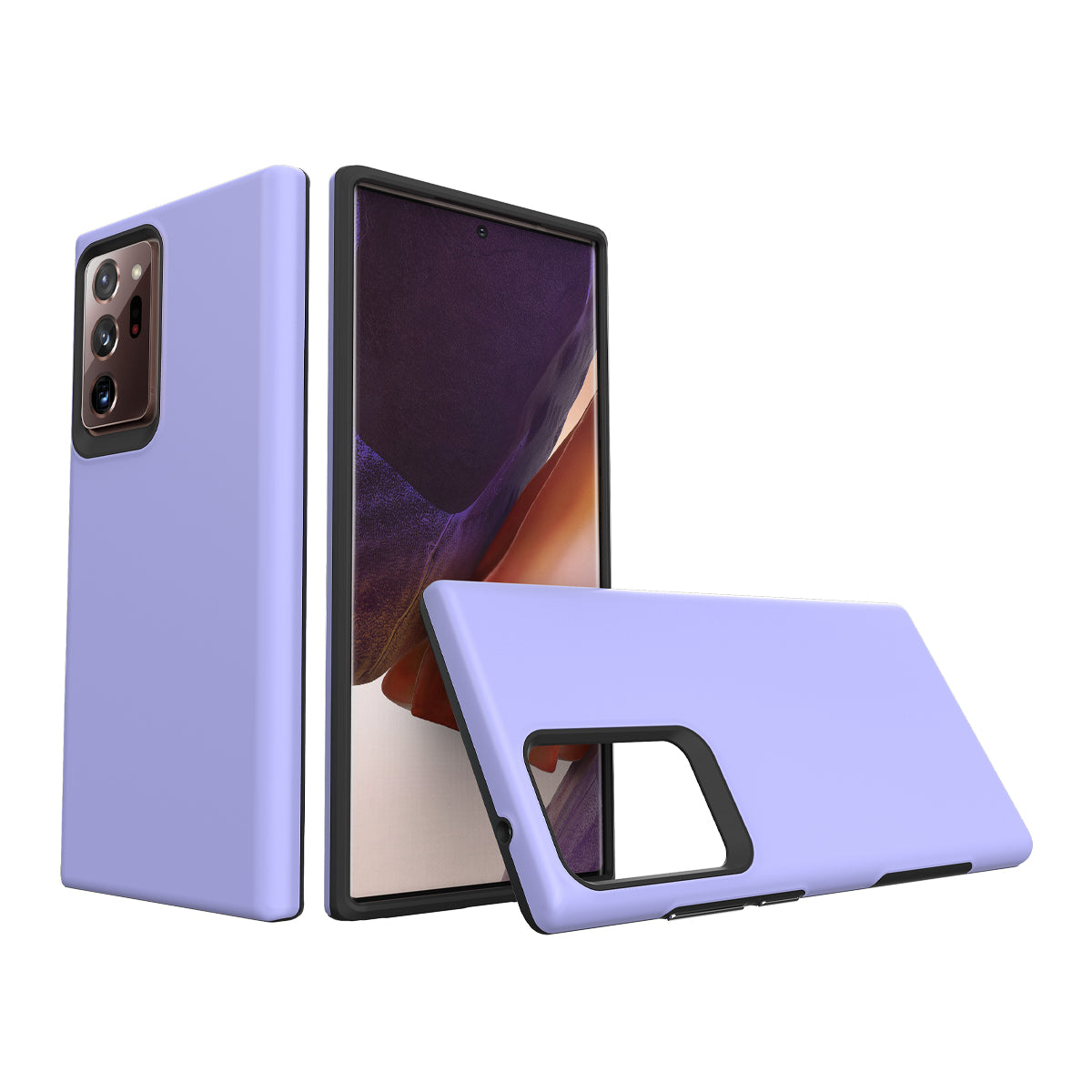 ZEOS Pulse Fusion Case for Samsung Note 20 Ultra