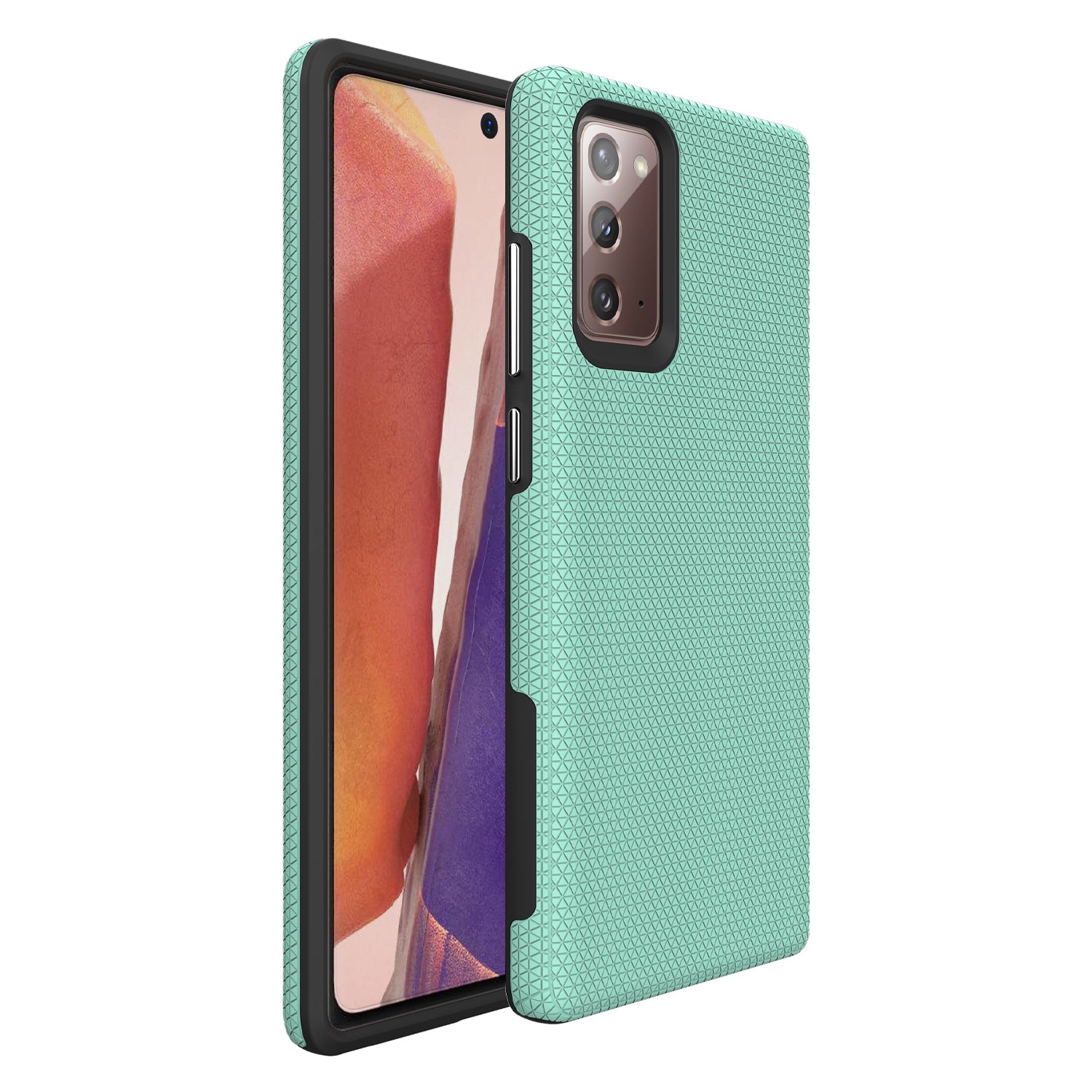 ZEOS Sphinx Dual Layer Case for Samsung Galaxy Note 20