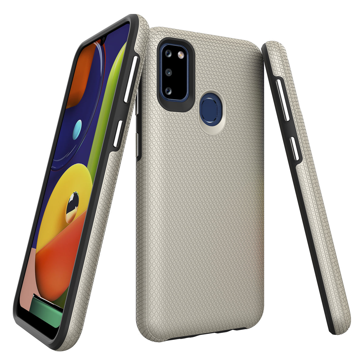 ZEOS Sphinx Dual Layer Case for Samsung Galaxy M30s