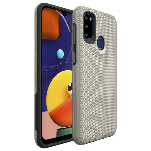 ZEOS Sphinx Dual Layer Case for Samsung Galaxy M30s