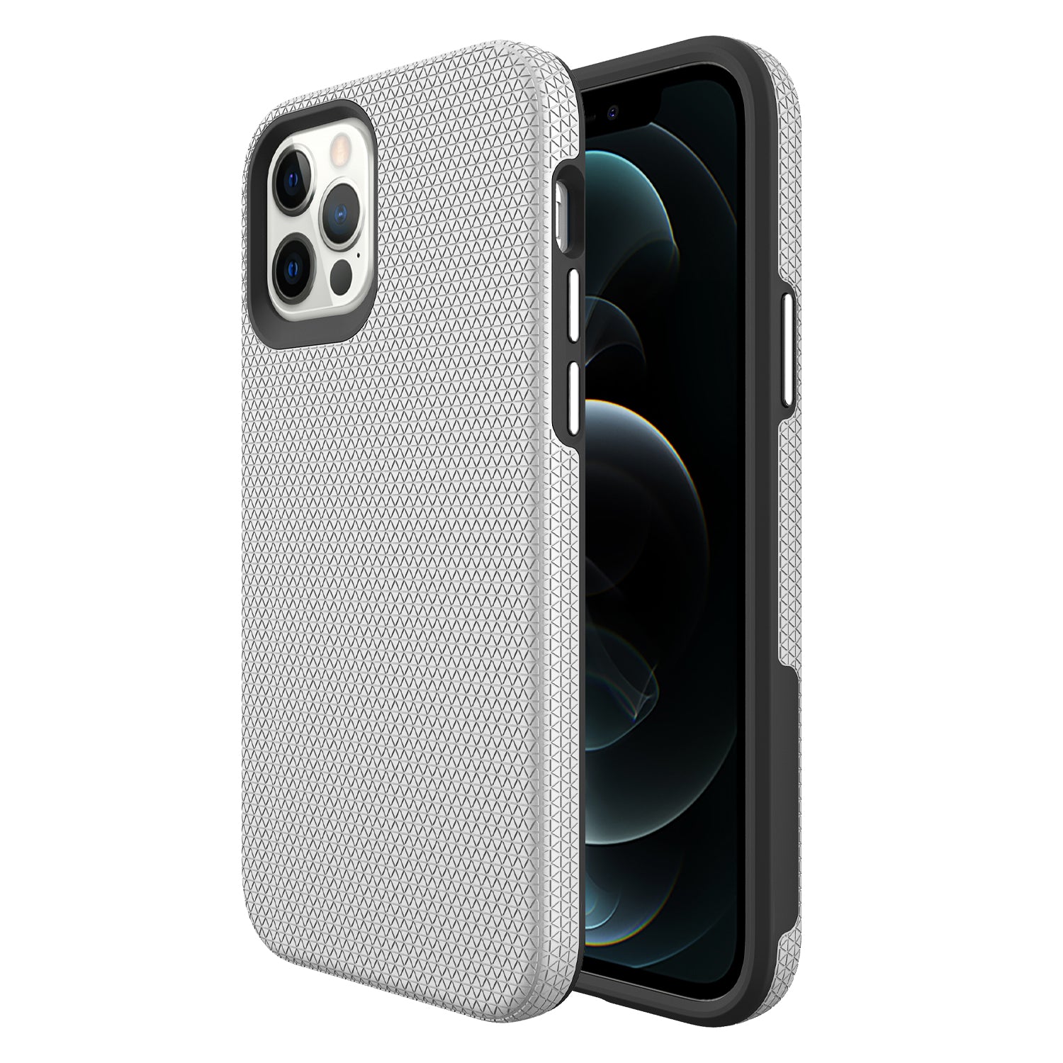ZEOS Sphinx Dual Layer Case for iPhone 12 Pro Max