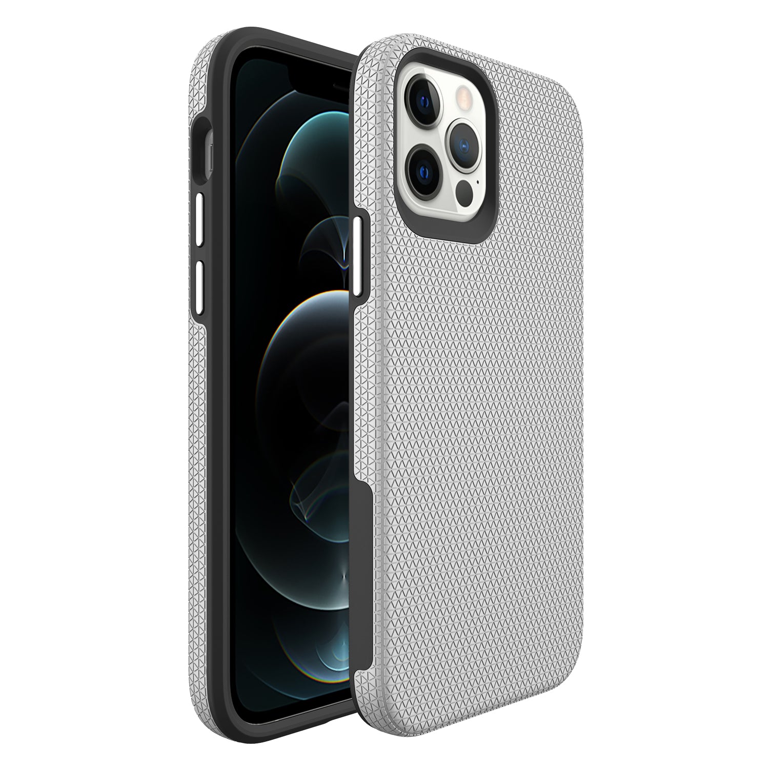 ZEOS Sphinx Dual Layer Case for iPhone 12 Pro
