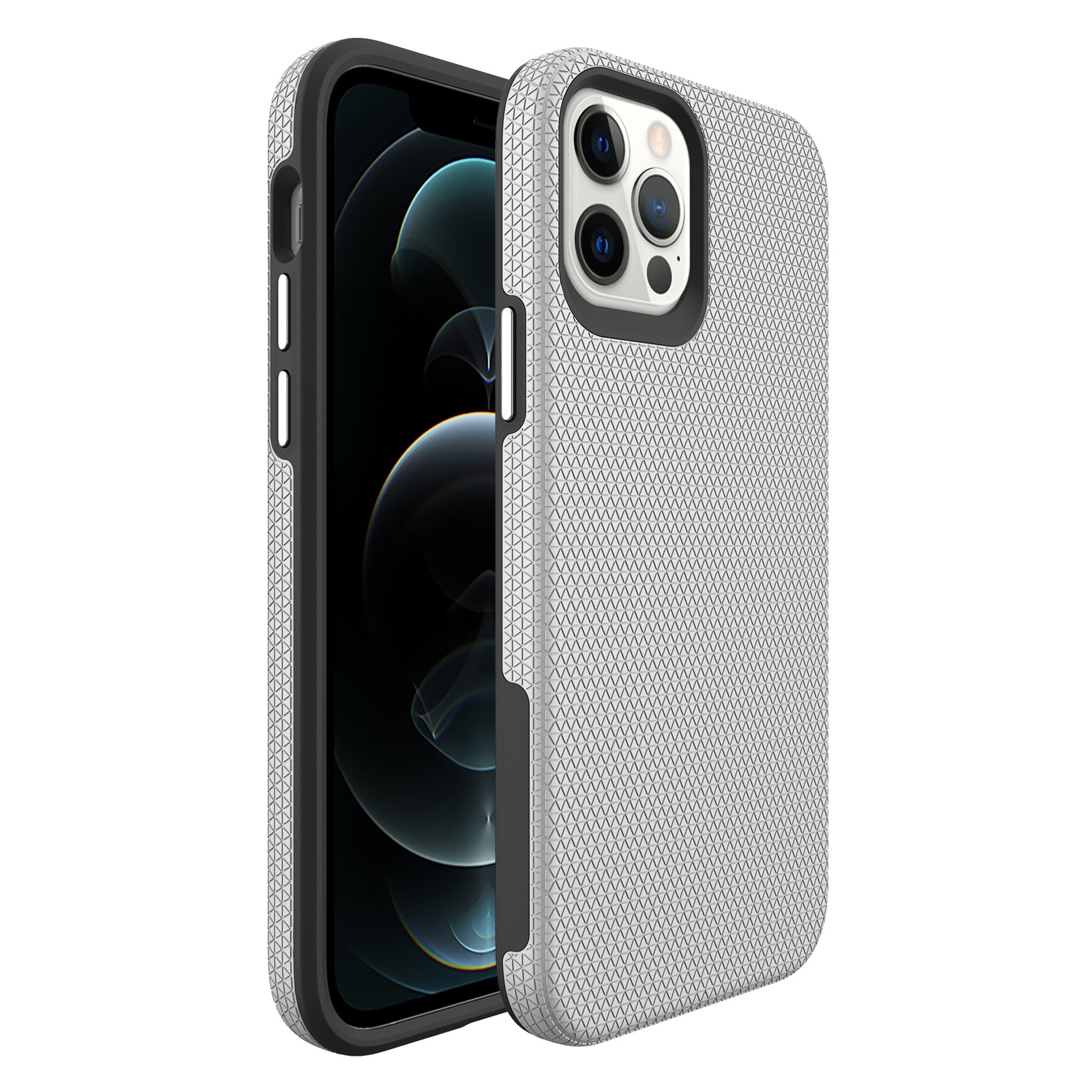 ZEOS Sphinx Dual Layer Case for iPhone 12 Pro Max