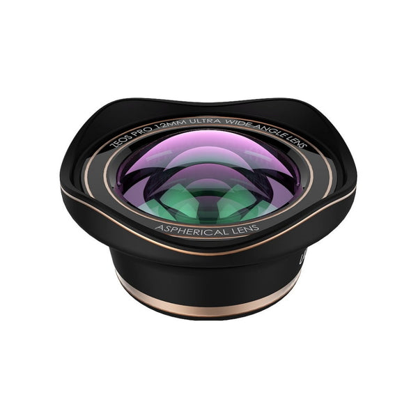 ZEOS Pro12mm Aspherical Lens