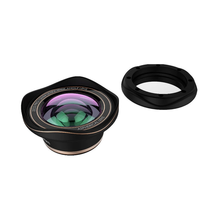 ZEOS Pro12mm Aspherical Lens