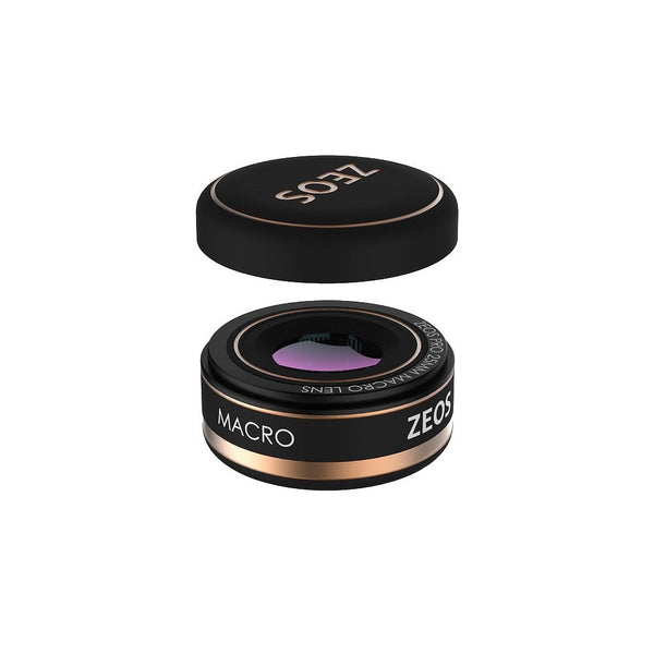 ZEOS Pro 25mm Macro Lens