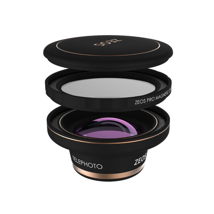 ZEOS Pro Magnetic 60mm Wide Angle Lens