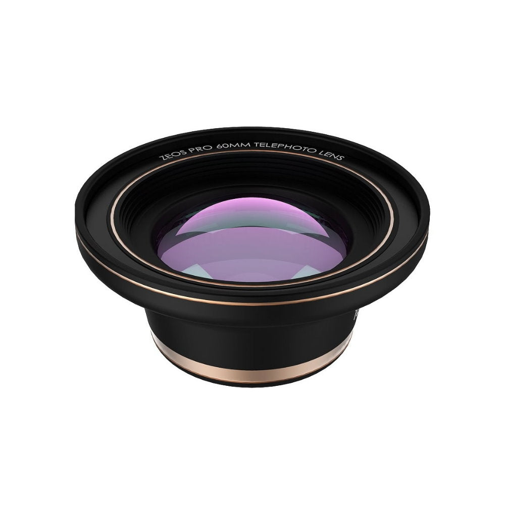 60mm telephoto lens