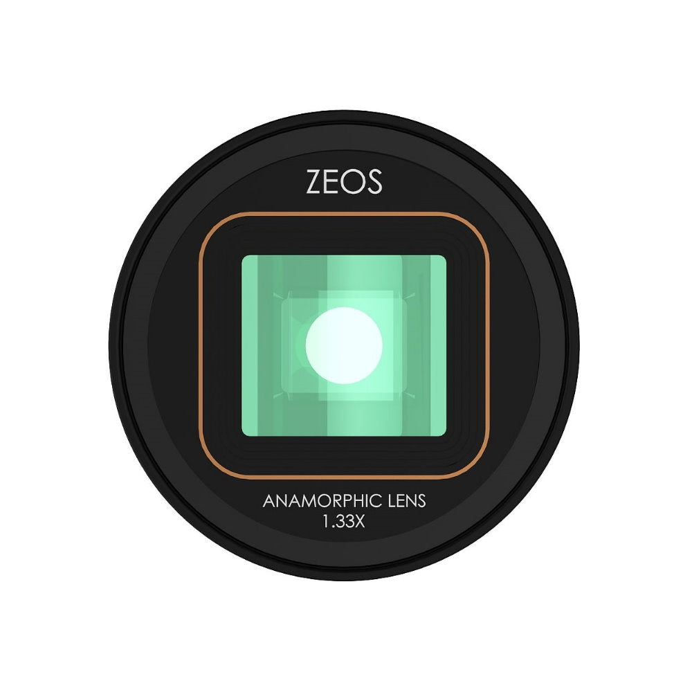 ZEOS Pro Anamorphic Lens