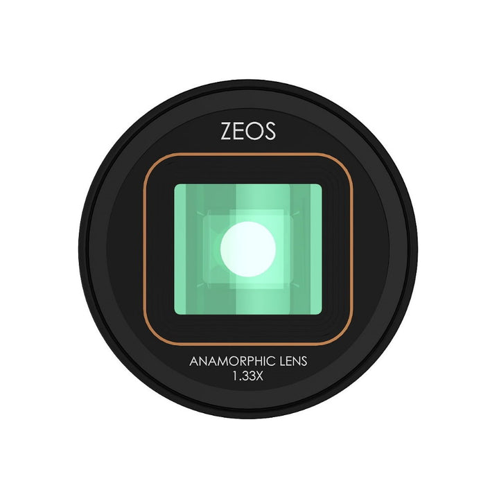 ZEOS Pro Anamorphic Lens