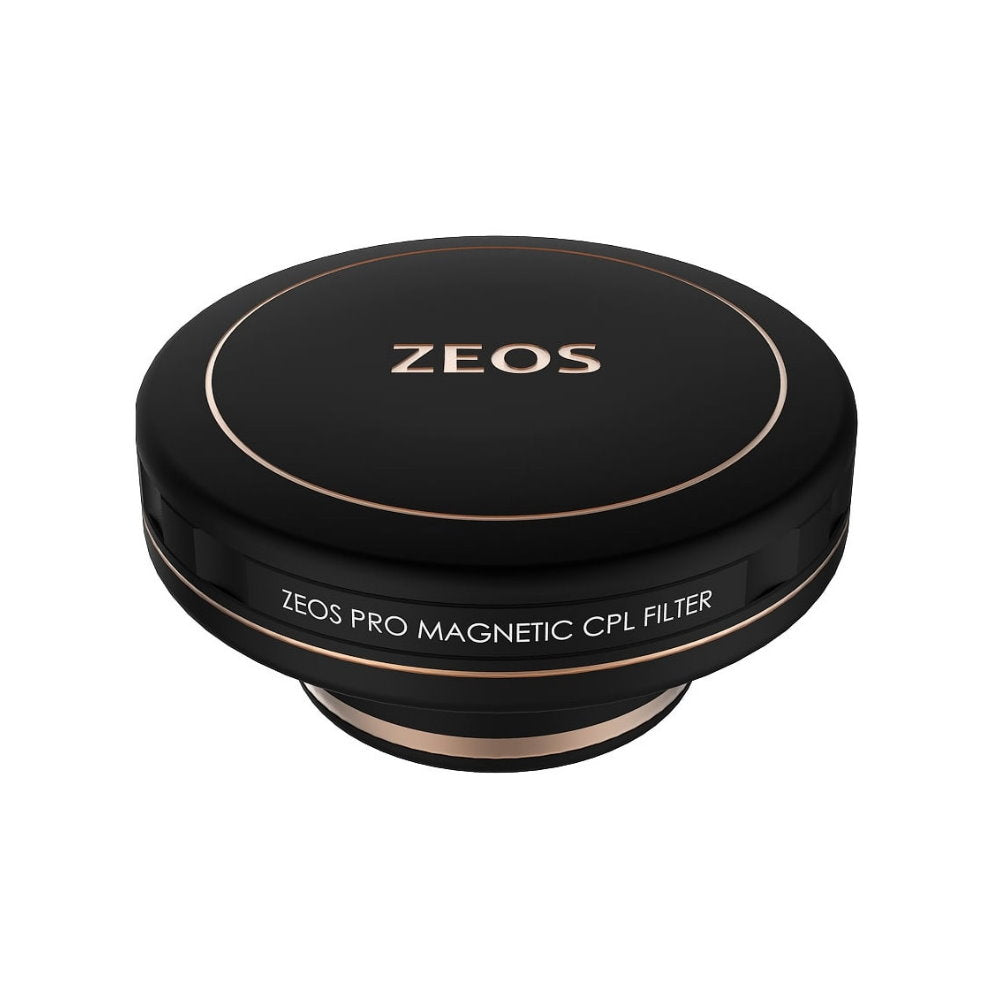 ZEOS Pro Anamorphic Lens